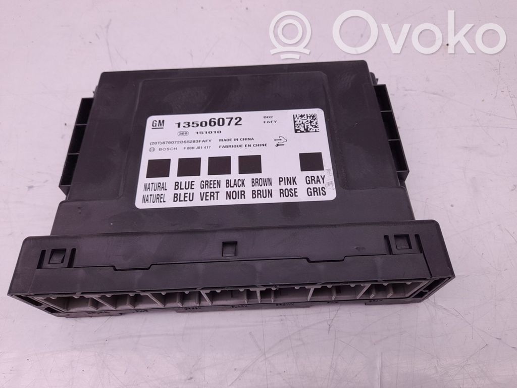 Modulo comfort/convenienza   13506072