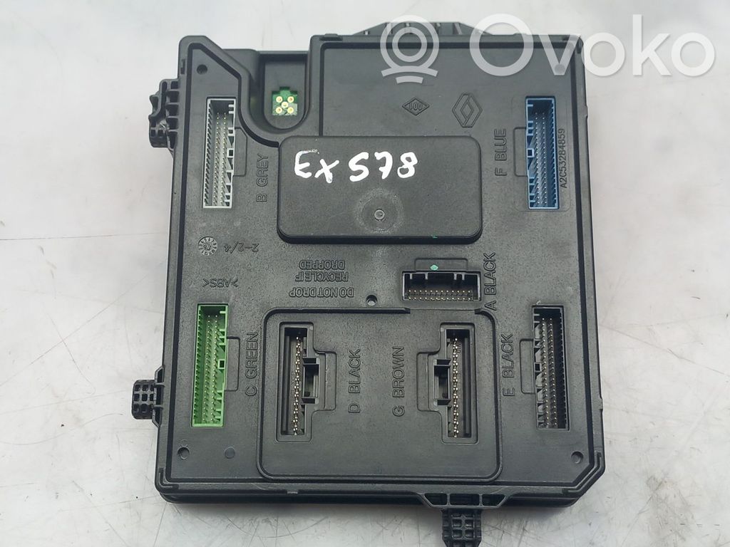 Renault Zoe Module confort 