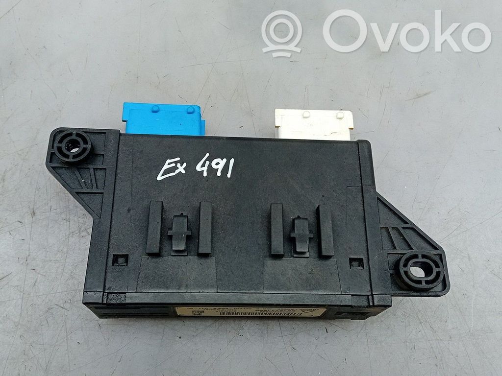 Moduł / Sterownik komfortu   9812711280