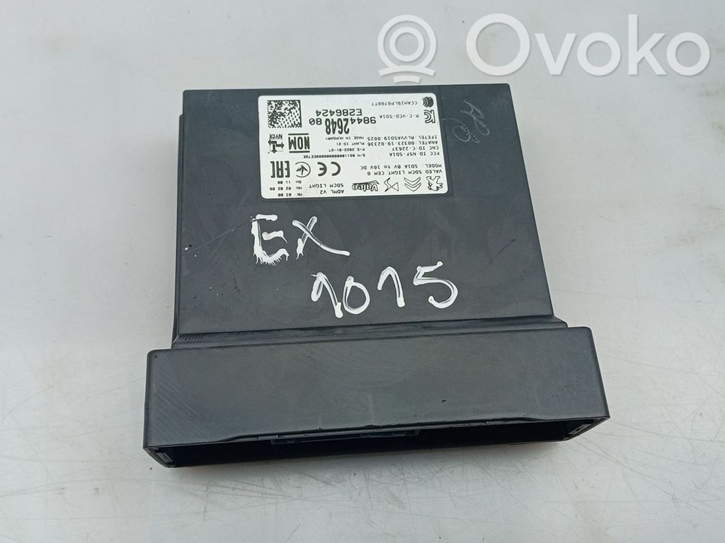 DS Automobiles 3 Crossback Module confort 