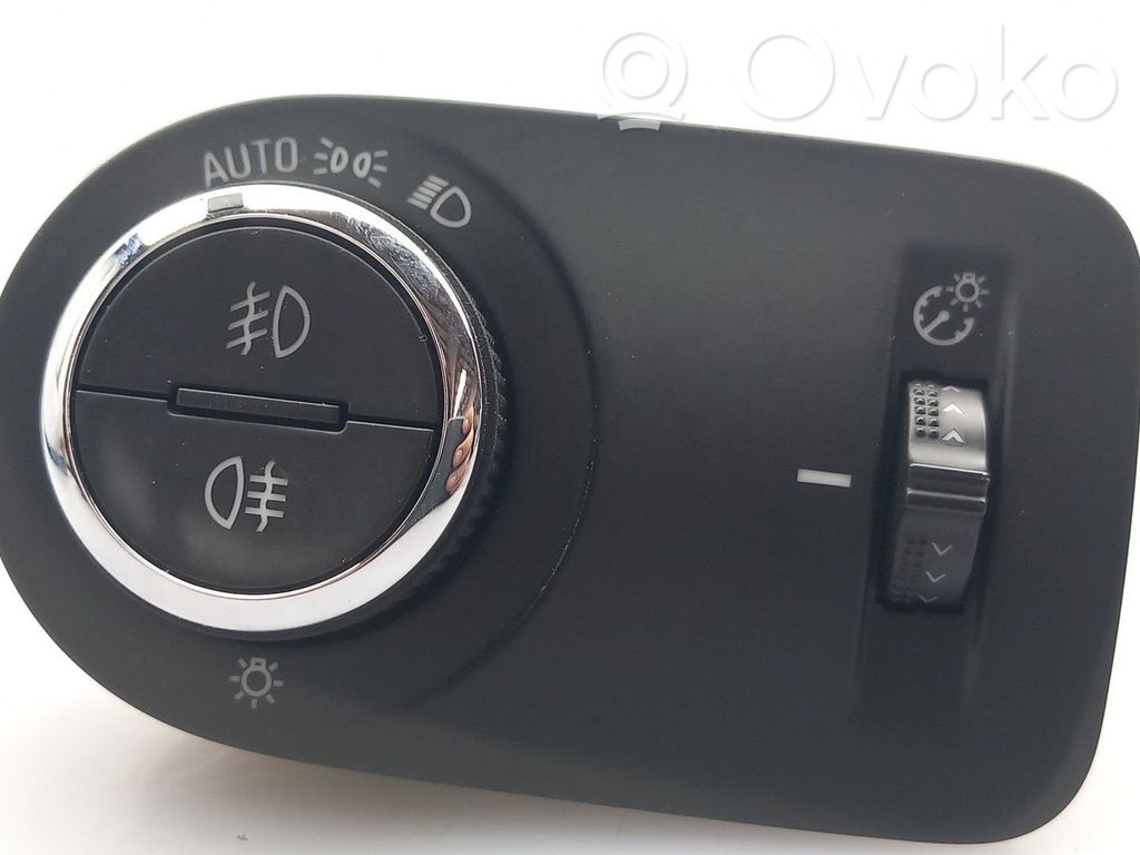 Opel Astra K Sterownik / Moduł świateł LCM 