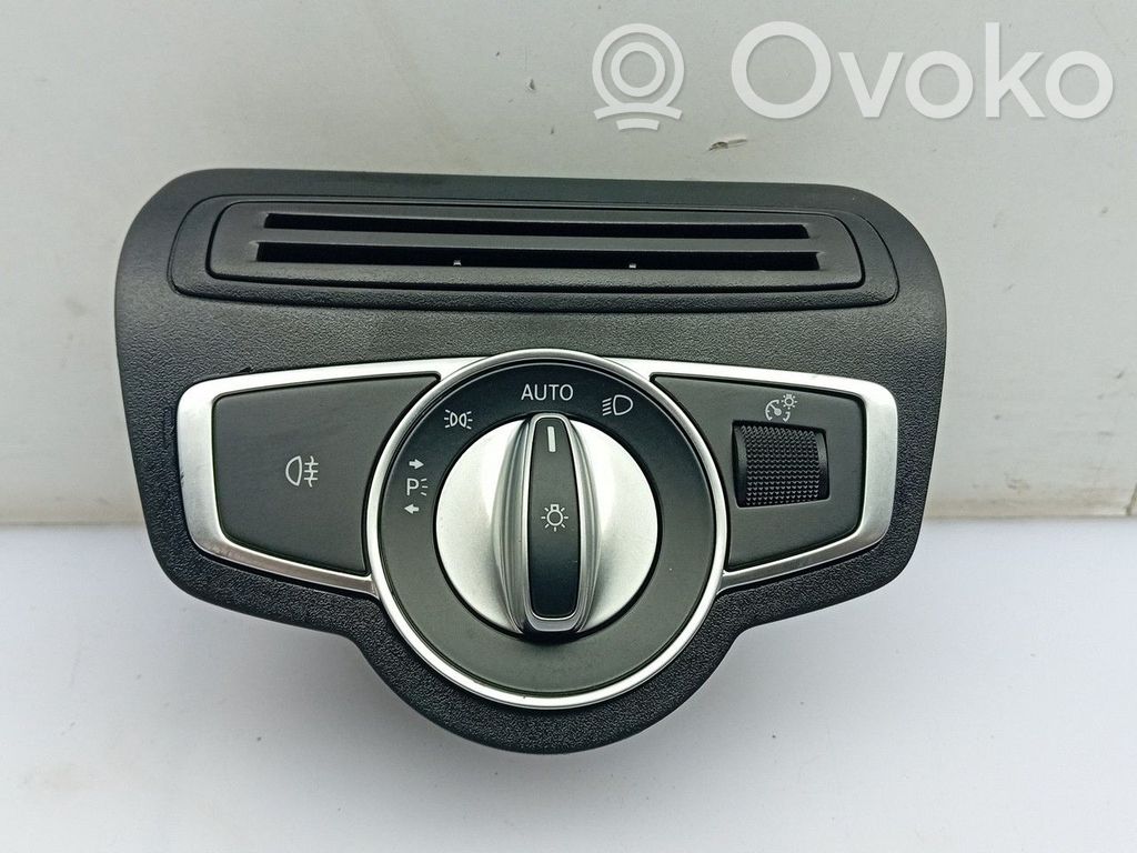 Mercedes-Benz GLC X253 C253 Sterownik / Moduł świateł LCM