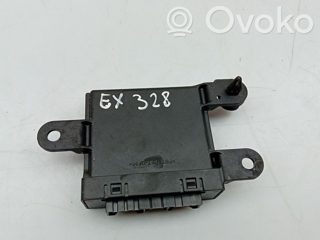 Unidad de control/módulo PDC de aparcamiento   GM13354532