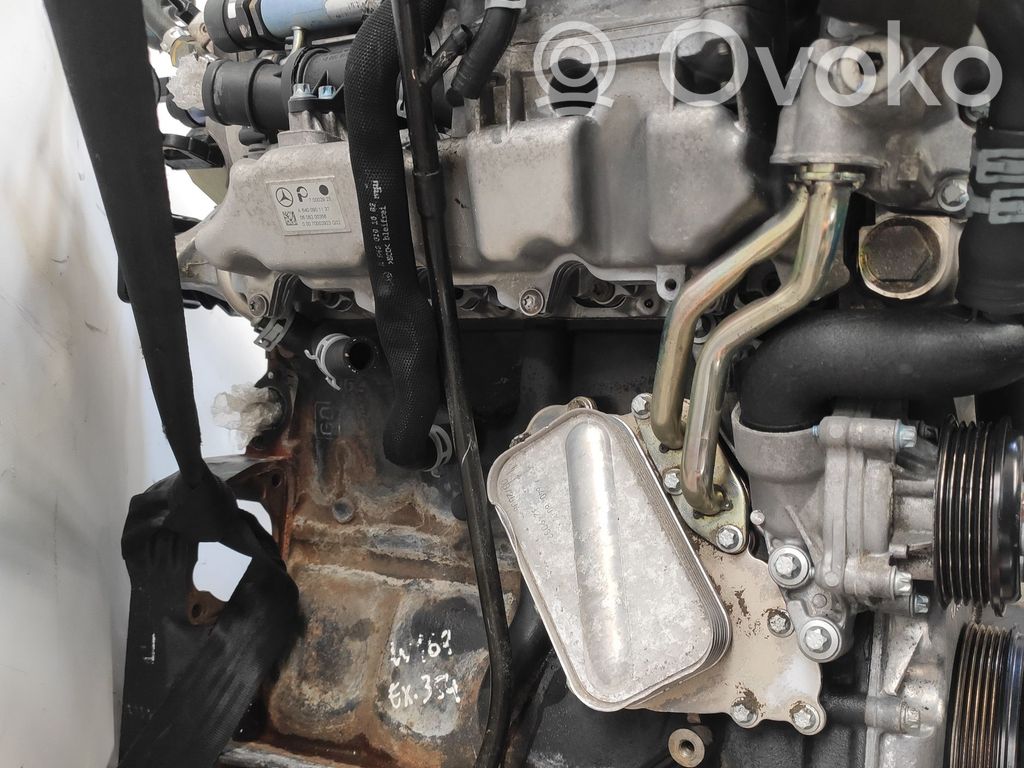Mercedes-Benz A W169 Motor 