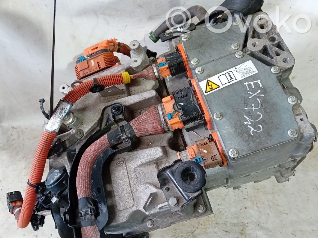 Renault Zoe Engine 