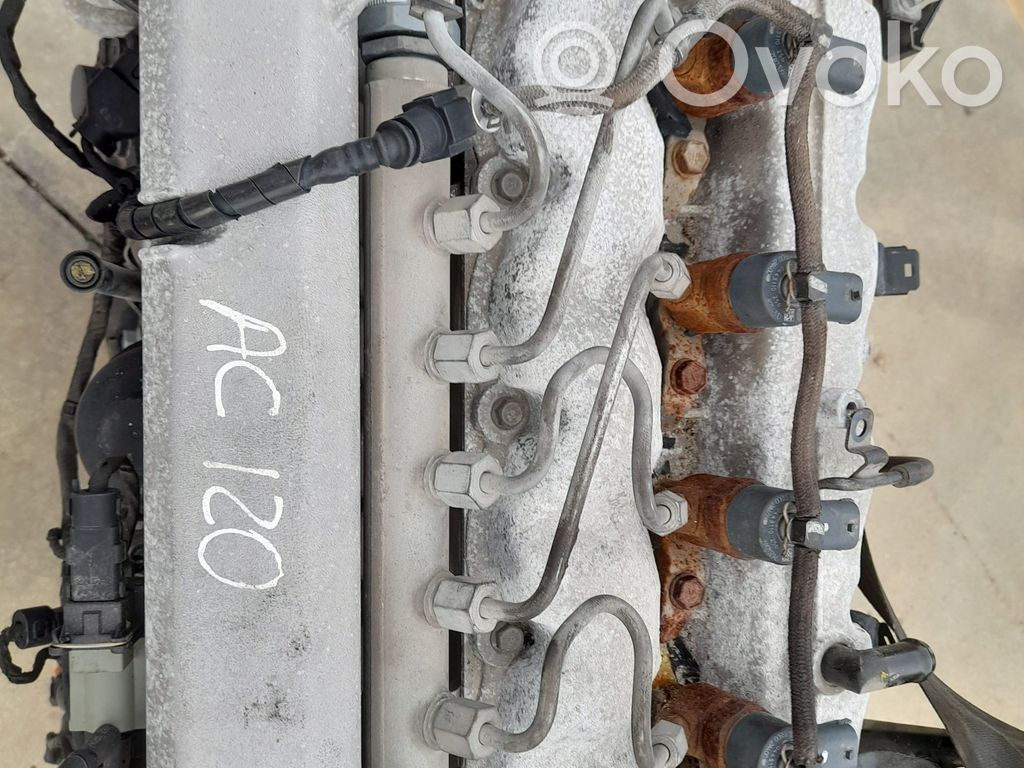 KIA Rio Motore 