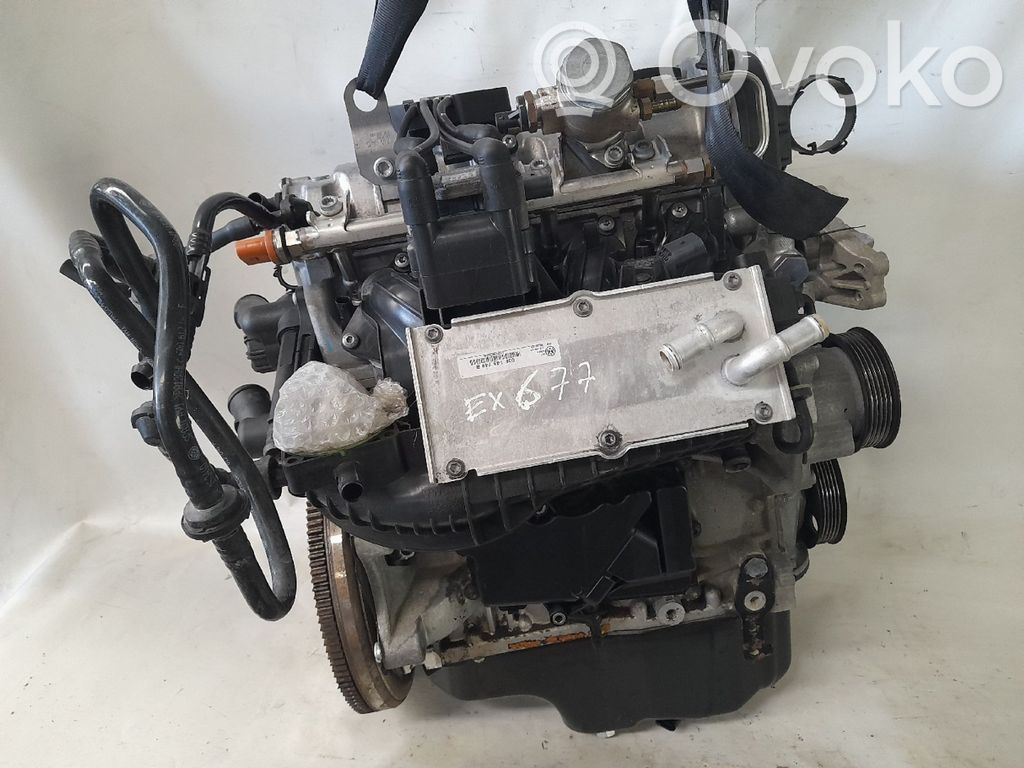 Volkswagen Polo V 6R Motore 