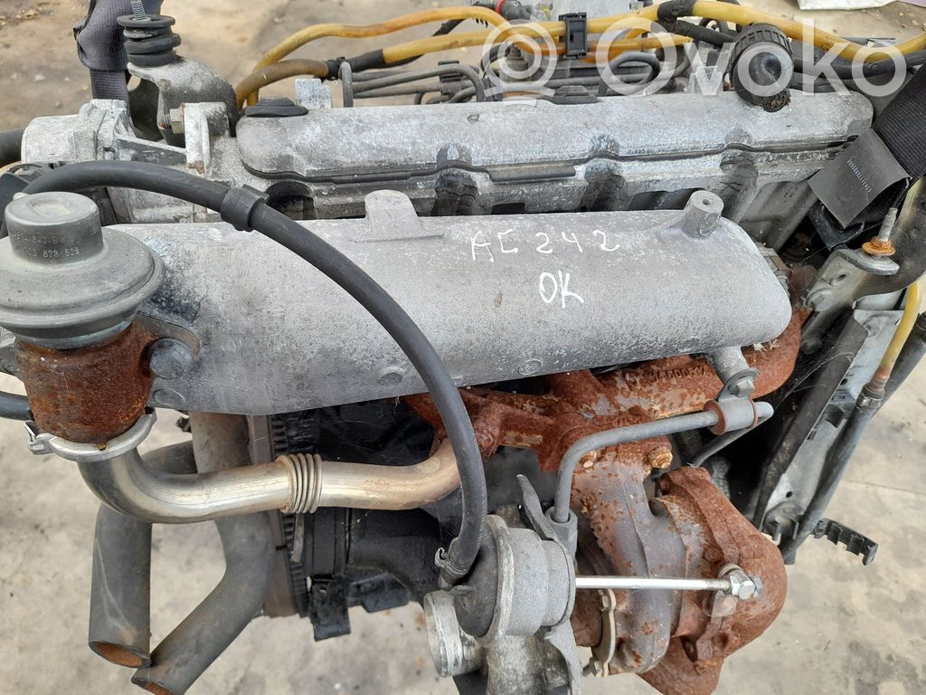Renault Clio II Moottori 