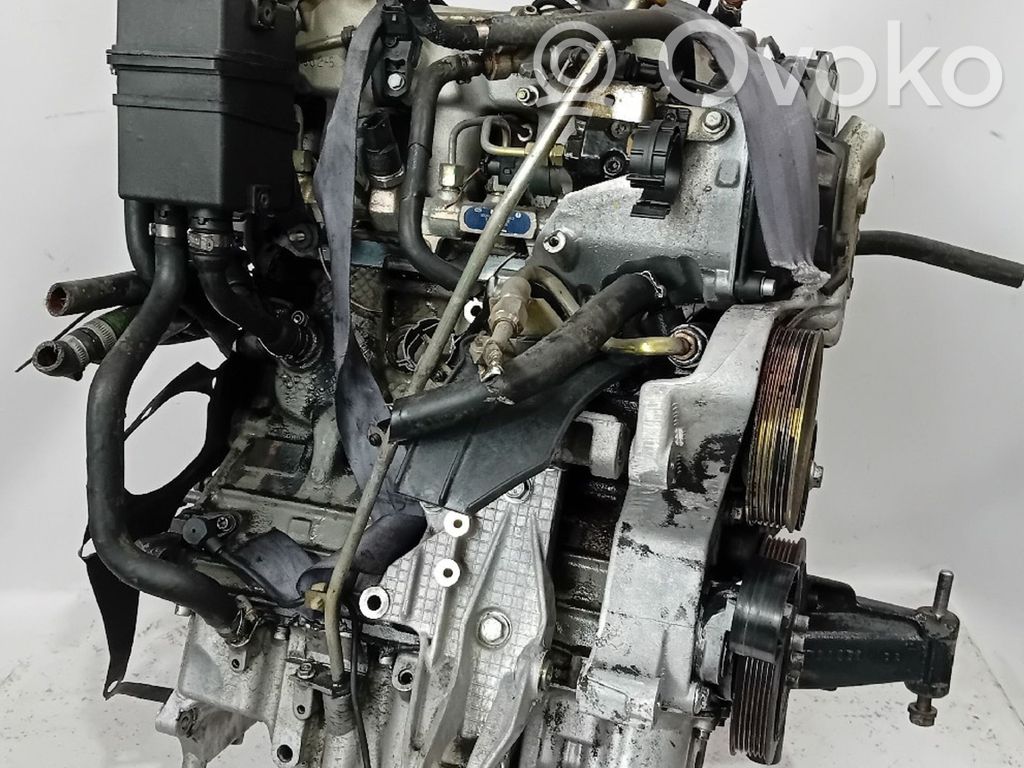 Alfa Romeo 156 Engine 