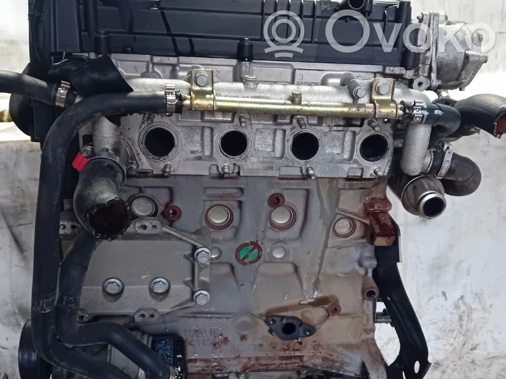 Fiat Stilo Engine 