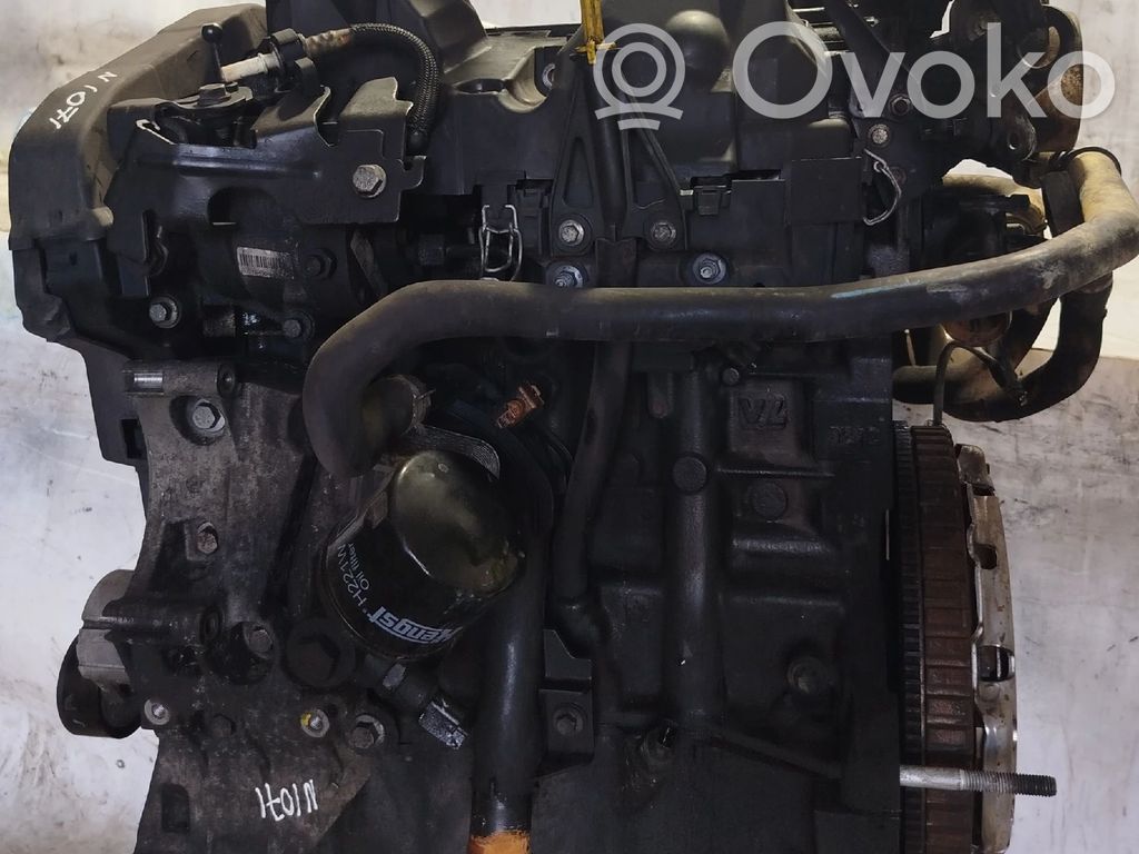 Motor   K9K