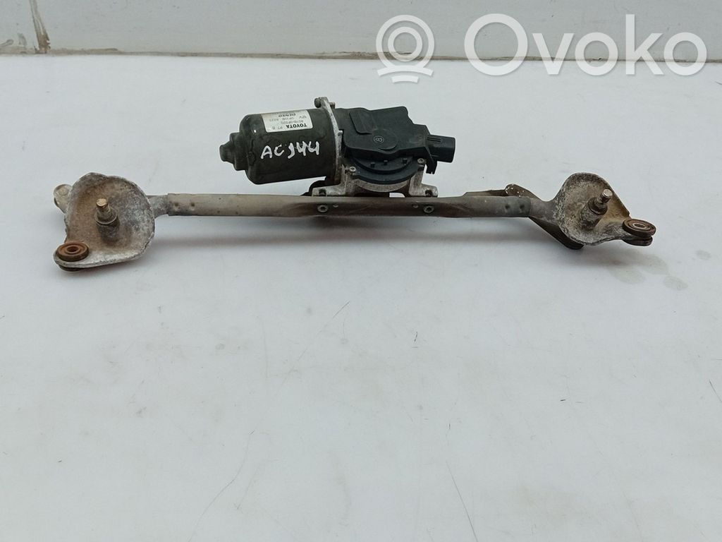 Motor del limpiaparabrisas   851100F020