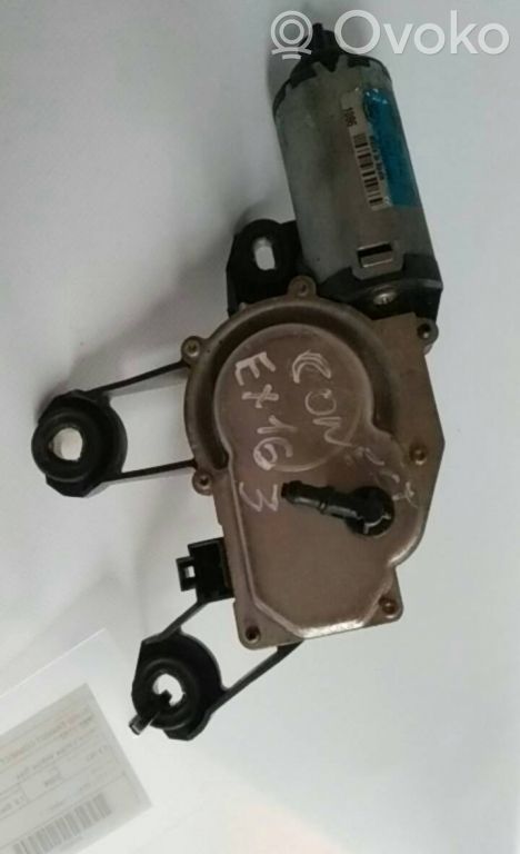 Moteur d'essuie-glace arrière   2T1417W401AC,VALEO