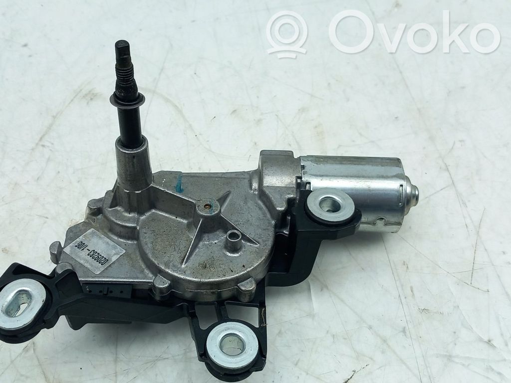 Volkswagen Fox Motor ștergător lunetă 