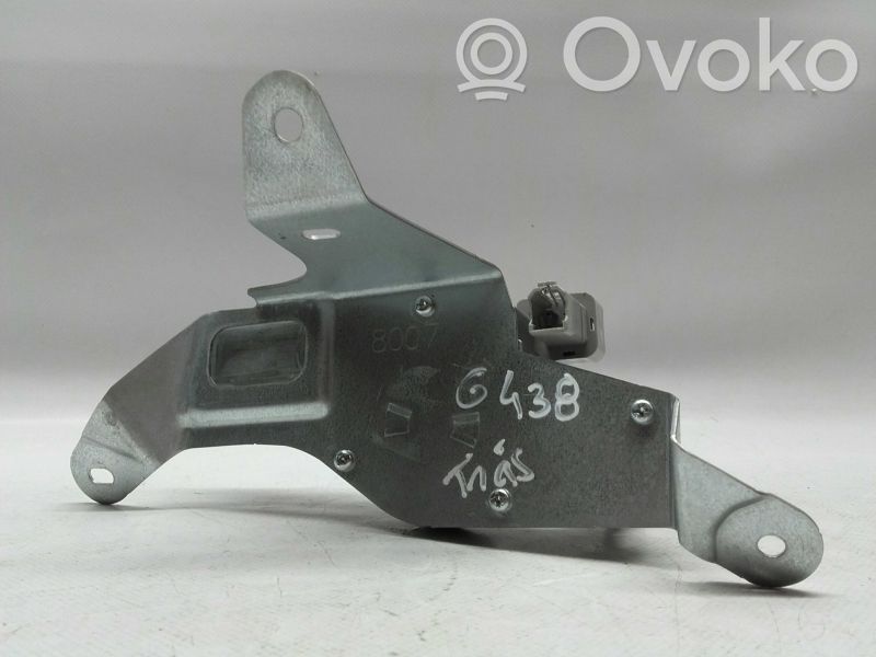 Nissan Note (E11) Motor del limpiaparabrisas trasero