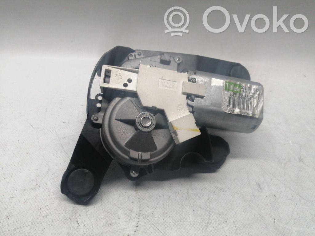 Wischermotor Heckscheibe   9680477480