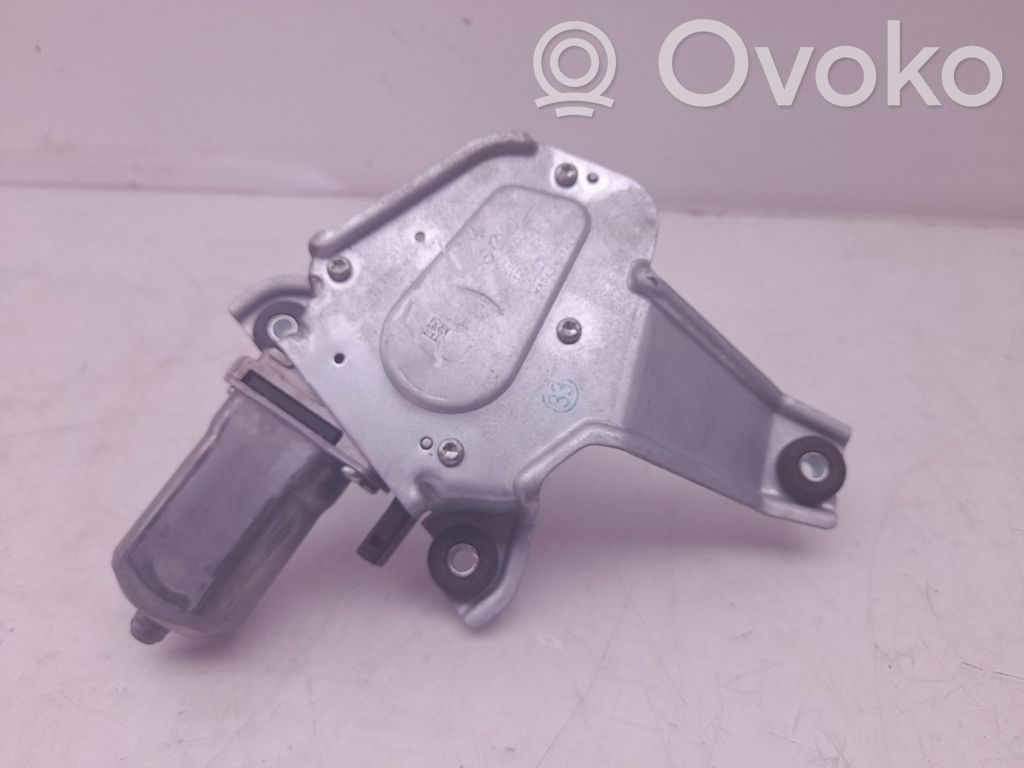 Motor del limpiaparabrisas trasero   MS2596002930