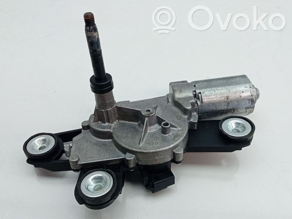 Ford Fiesta Moteur d'essuie-glace arrière