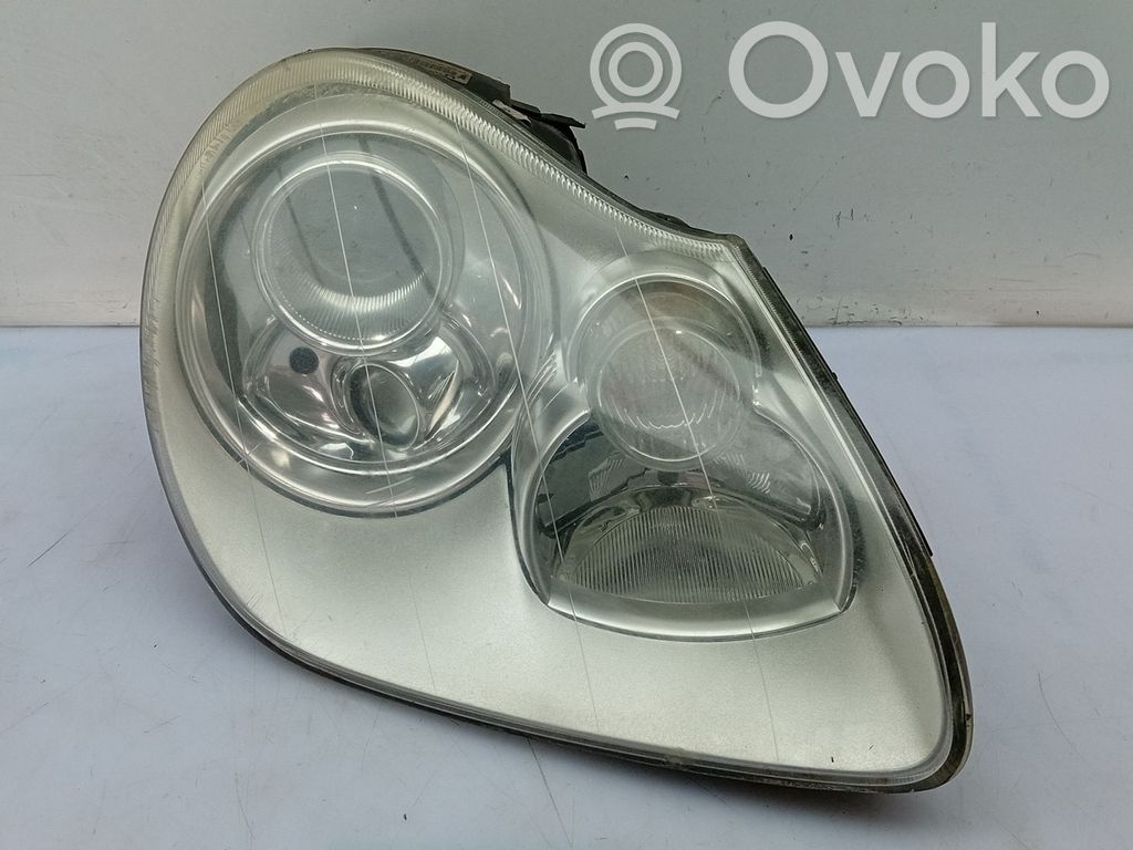 Porsche Cayenne (9PA) Lampa przednia