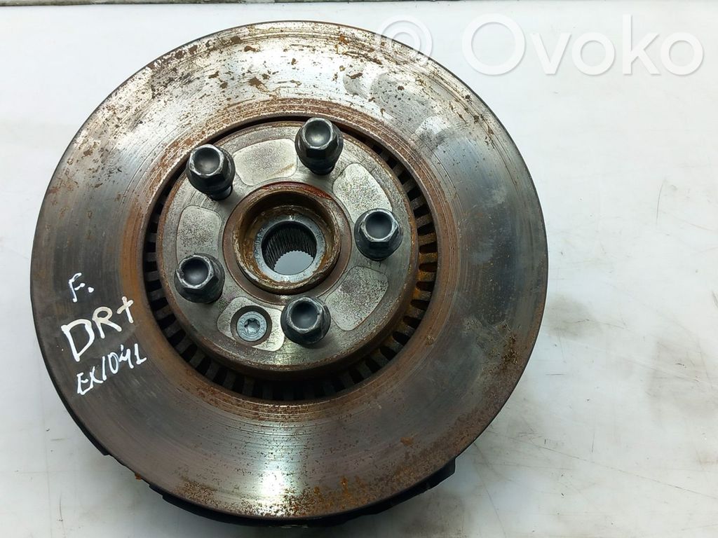 Achsschenkel vorne   6G912C447BE,30714166,31212739,31212765,31277361,31277365,31451327