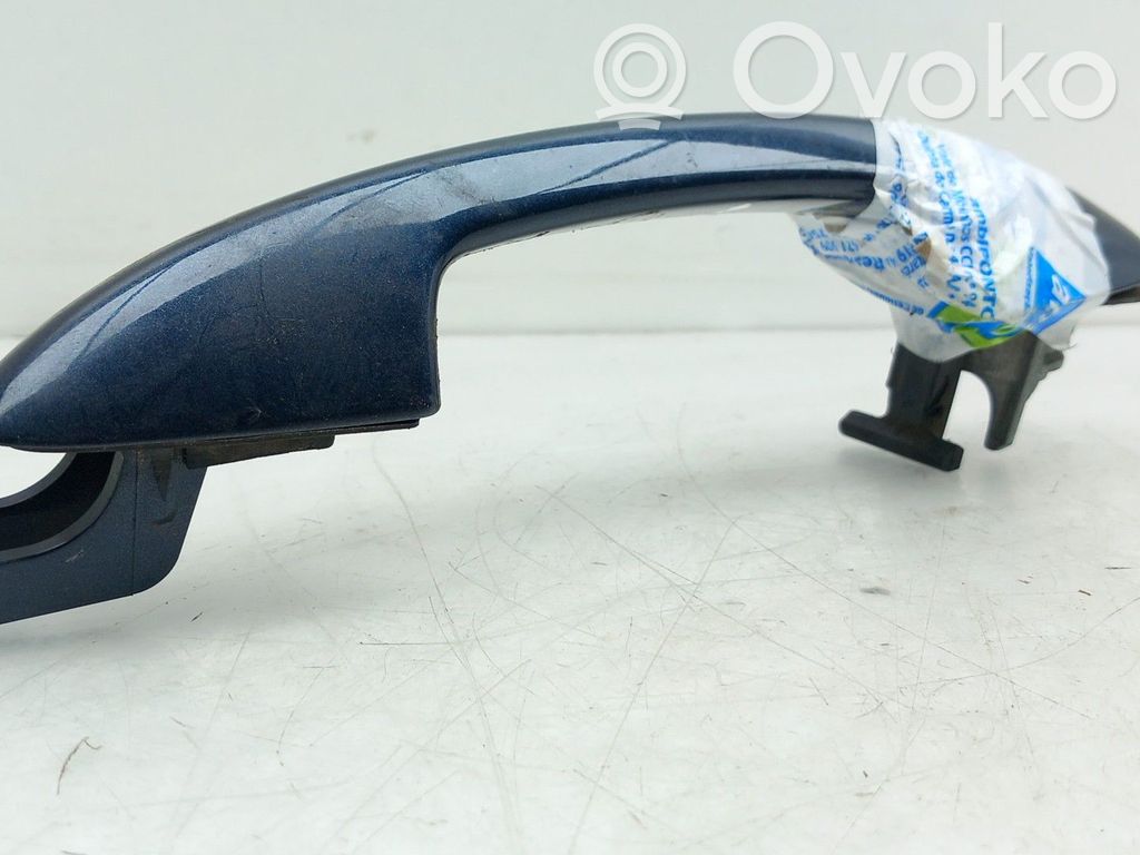 Volkswagen PASSAT B6 Maniglia esterna per portiera posteriore