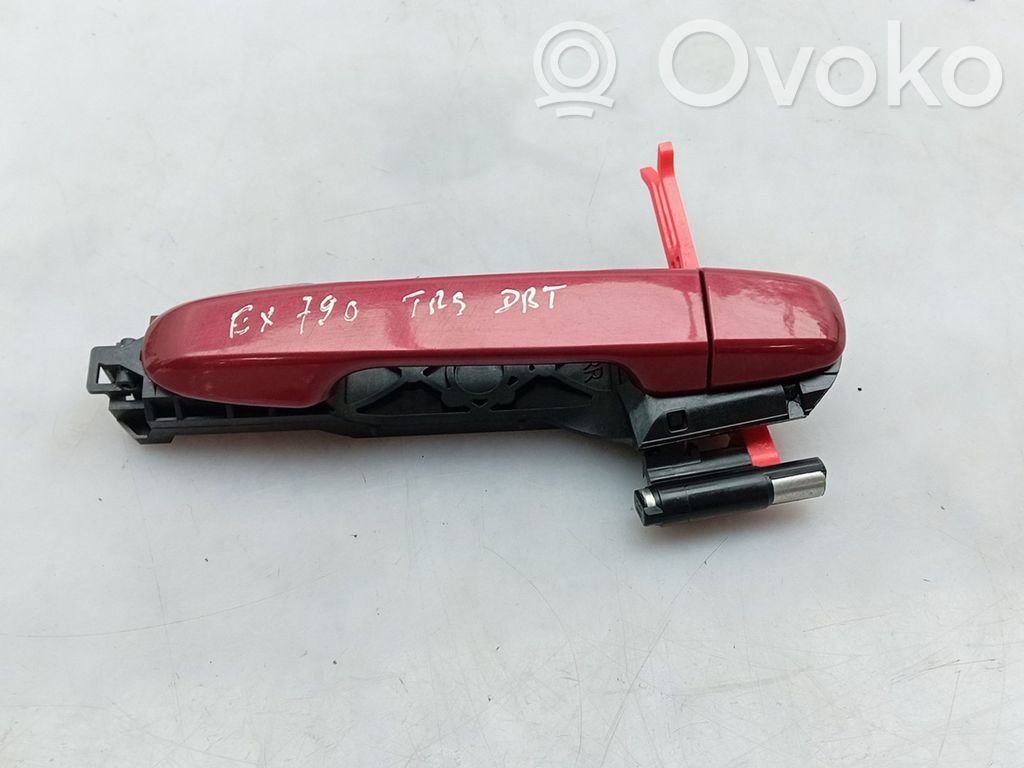 Manecilla externa puerta trasera   2242860