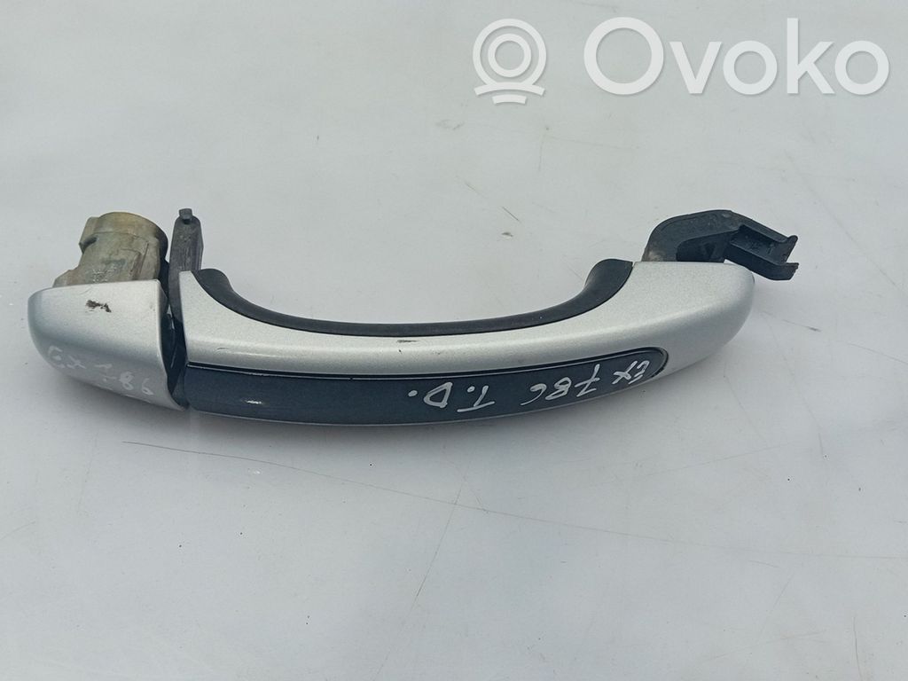Porsche Cayenne (9PA) Mâner exterior ușă spate 