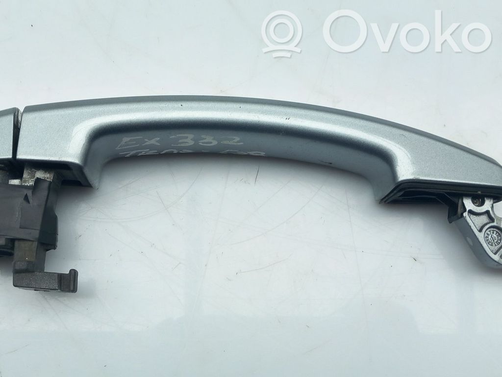 Manecilla externa puerta trasera   13500027