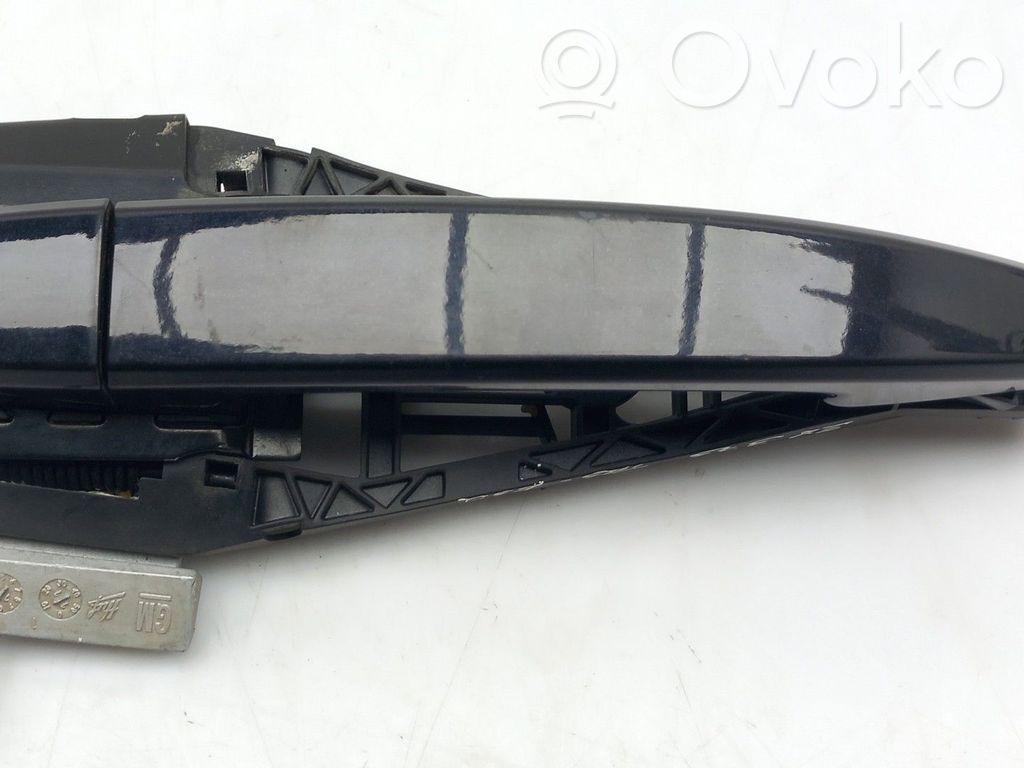 Opel Astra J Türgriff Türöffner hinten 