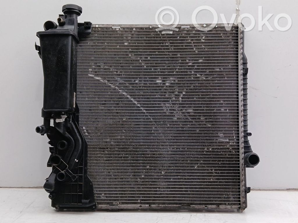 BMW X5 E53 Coolant radiator 