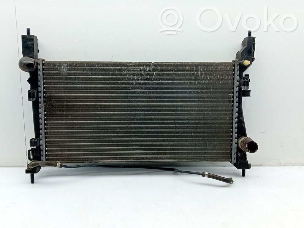 Coolant radiator   L8071004,51780666