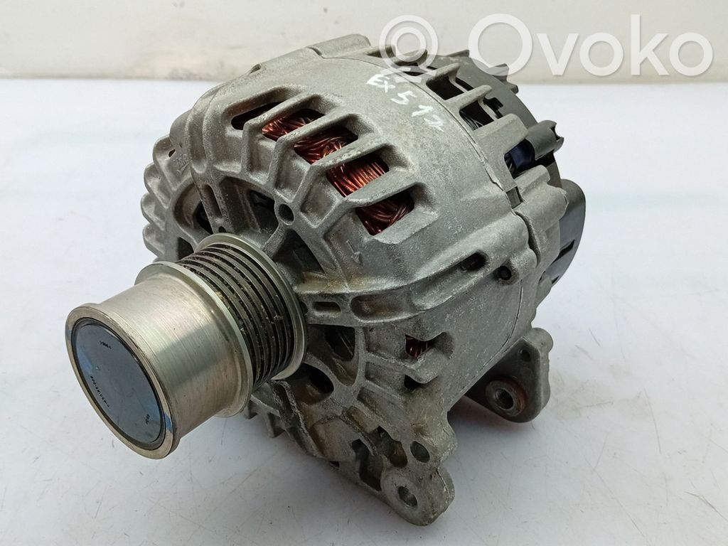 Audi A1 Ģenerators 