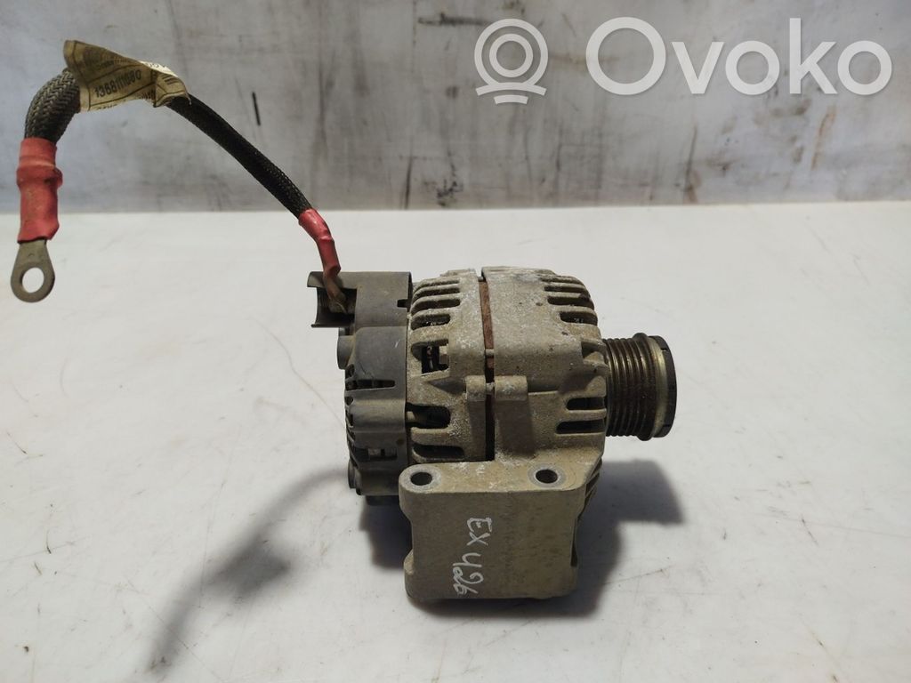 Fiat Fiorino Alternador 