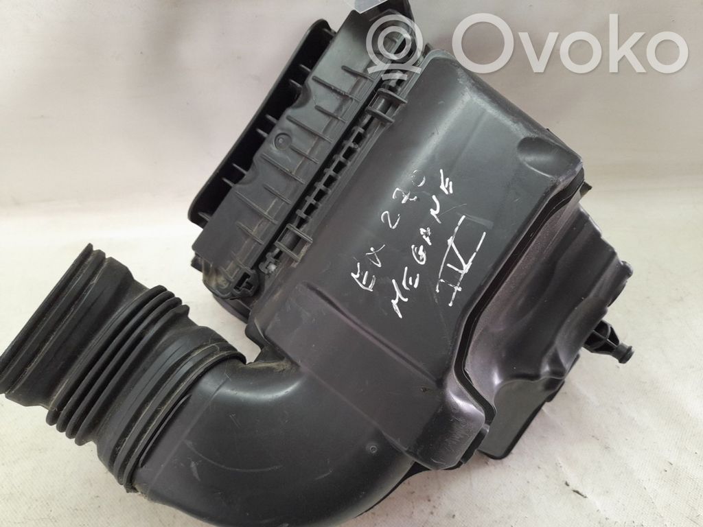 Renault Megane IV Scatola del filtro dell’aria 