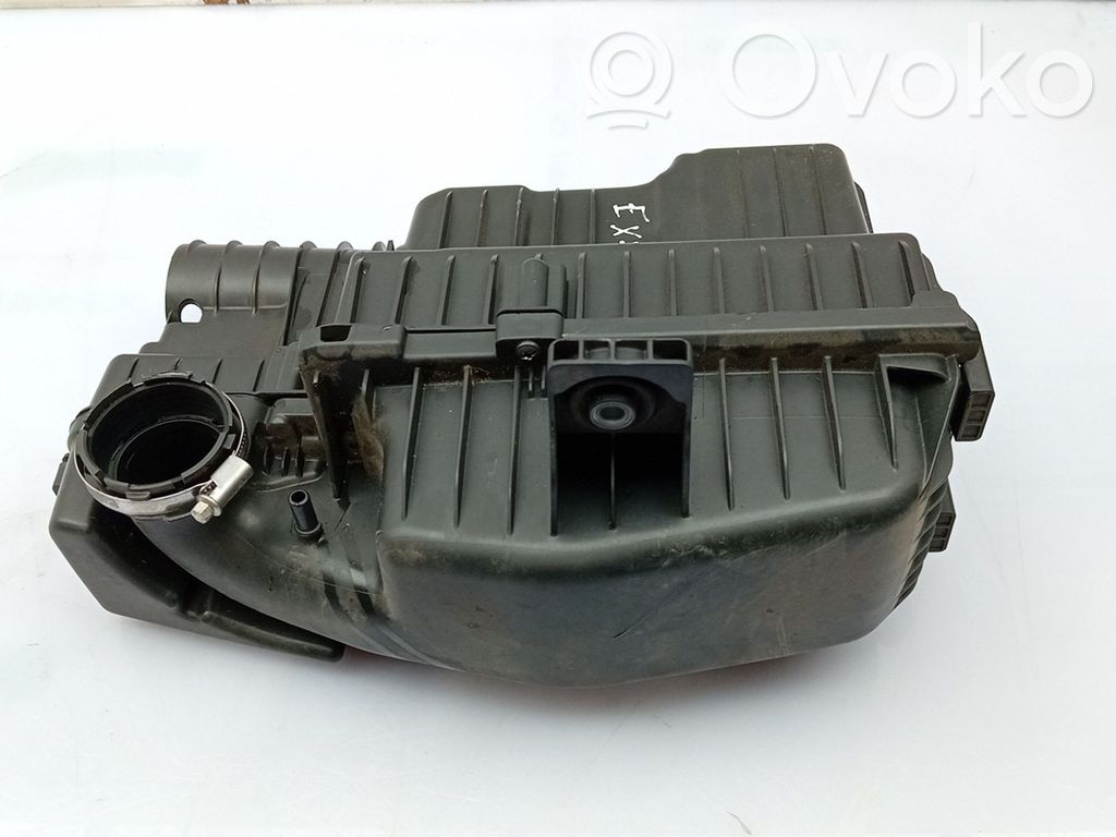 Opel Corsa F Scatola del filtro dell’aria