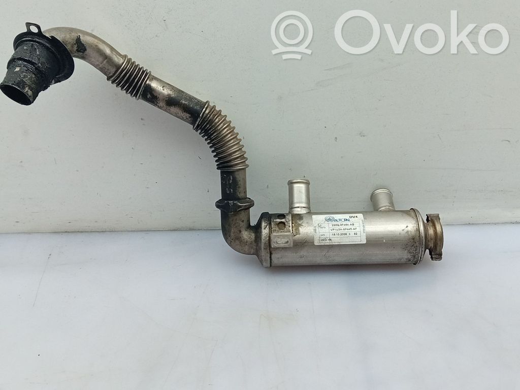 Ford Fiesta Răcitor supapă EGR 