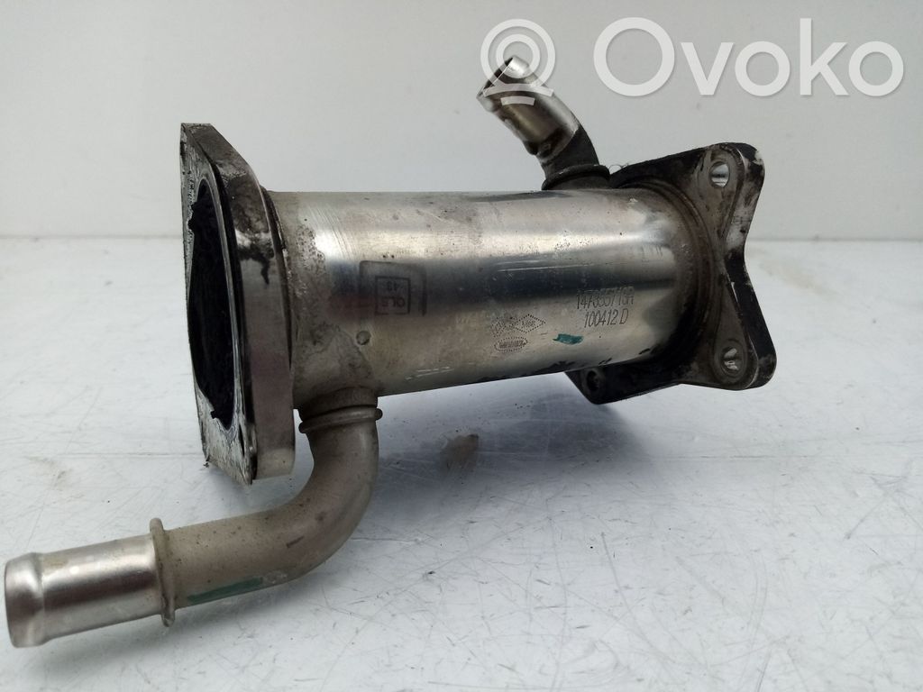 Refroidisseur de vanne EGR   147355713R