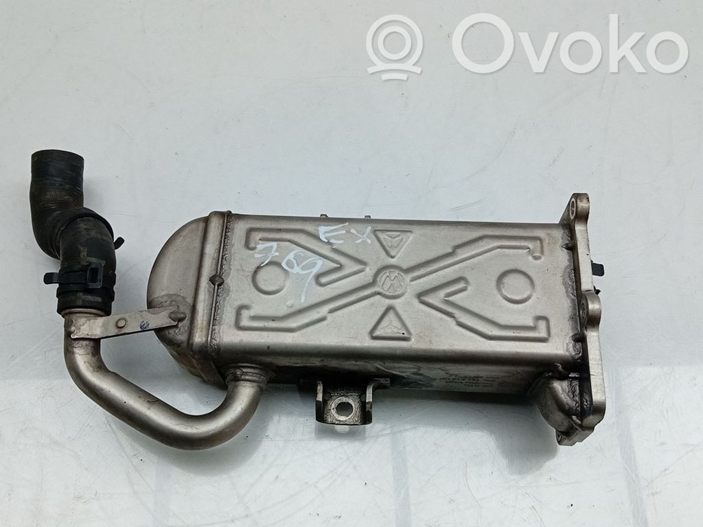 Refrigerador de la válvula EGR   03L131512C