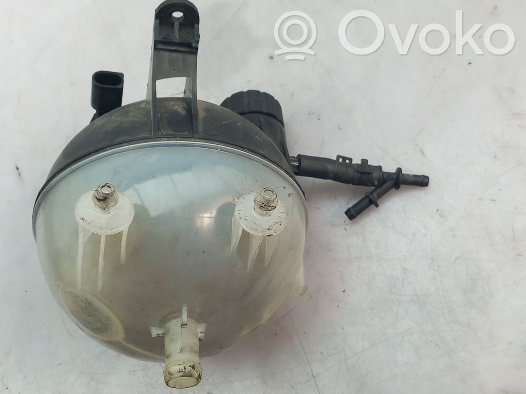 Mercedes-Benz A W169 Vas expansiune/rezervor lichid de răcire 