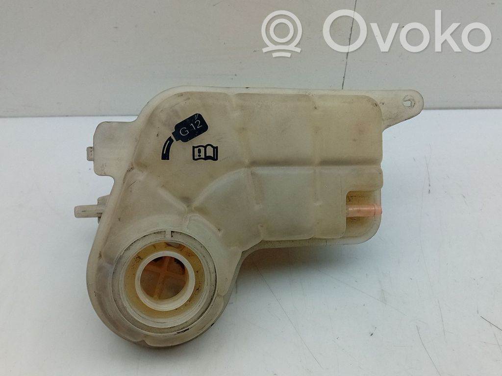 Audi A6 S6 C6 4F Serbatoio di compensazione del liquido refrigerante/vaschetta