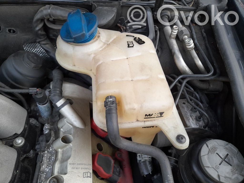 Depósito del refrigerante