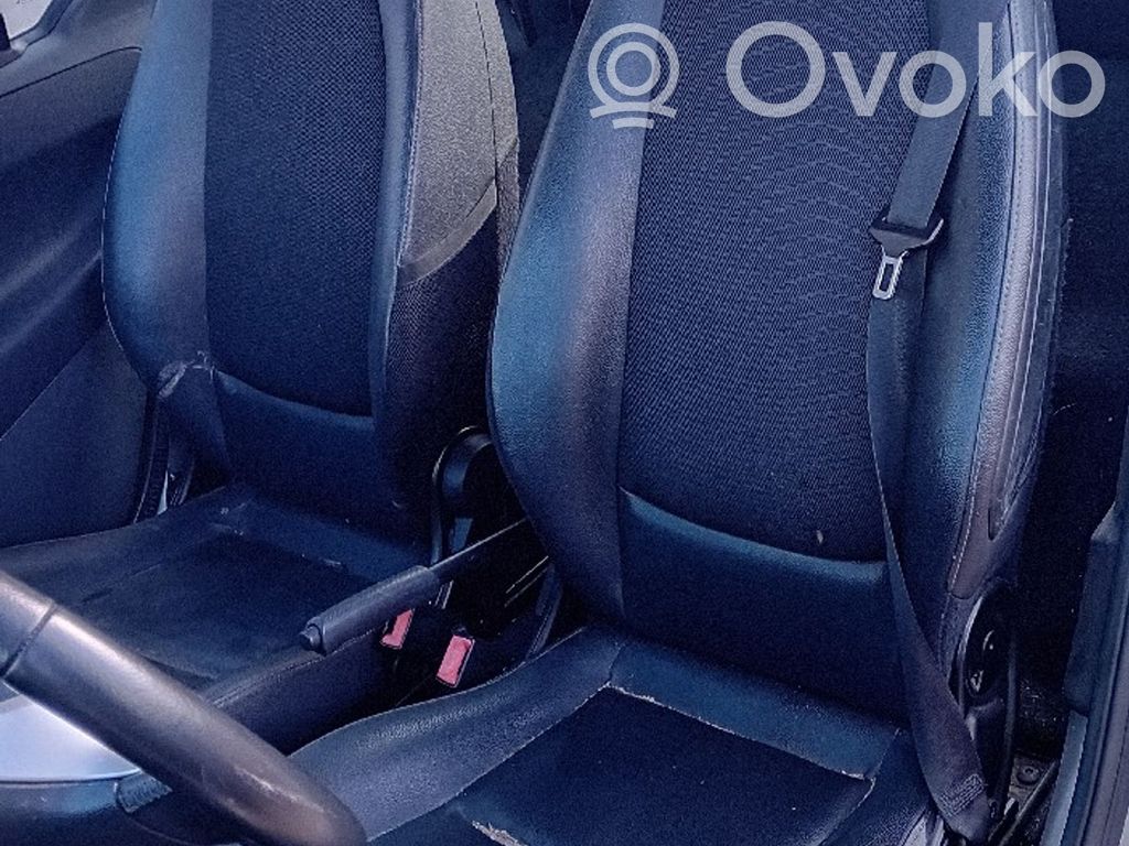 Smart ForTwo II Scaun șofer