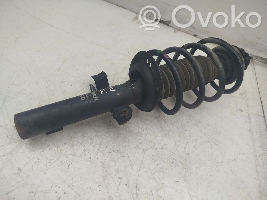 Stoßdämpfer vorne   6X4318045AB