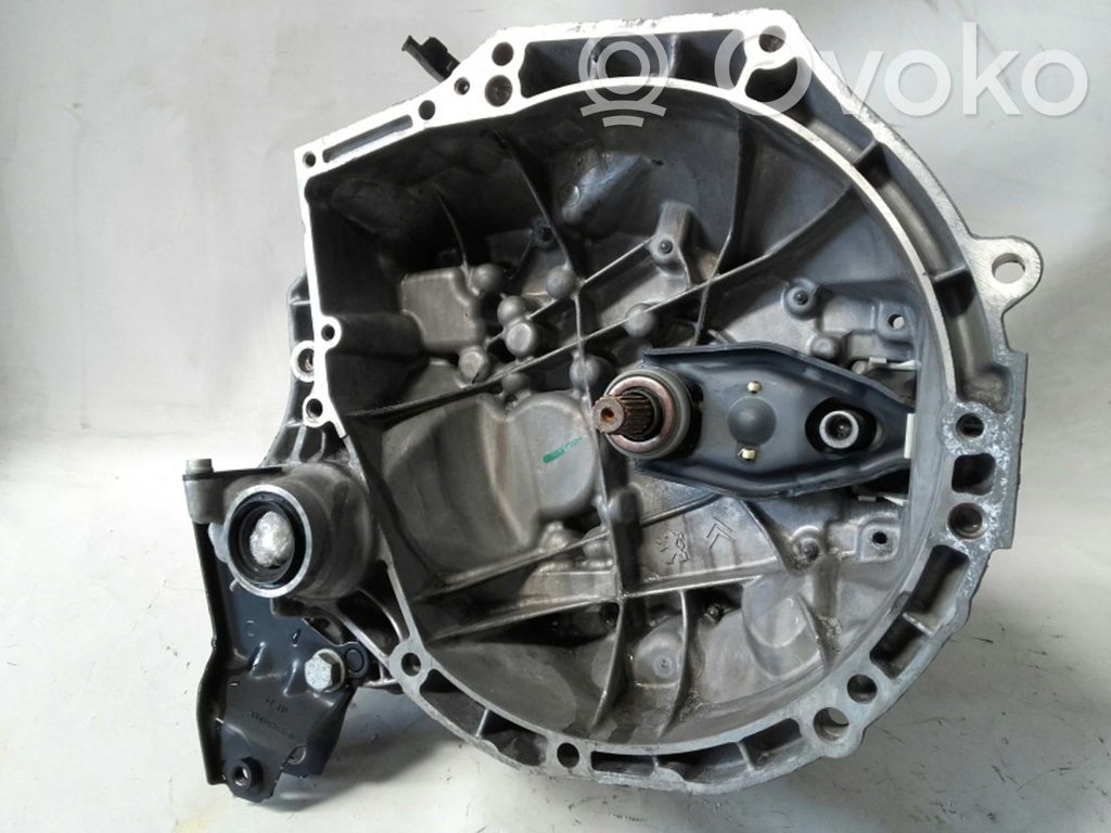 Peugeot 2008 I Automatic gearbox 