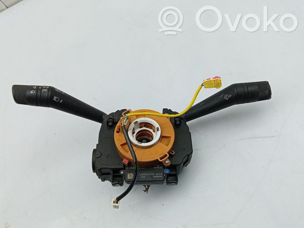 Opel Combo D Innesco anello di contatto dell’airbag (anello SRS)