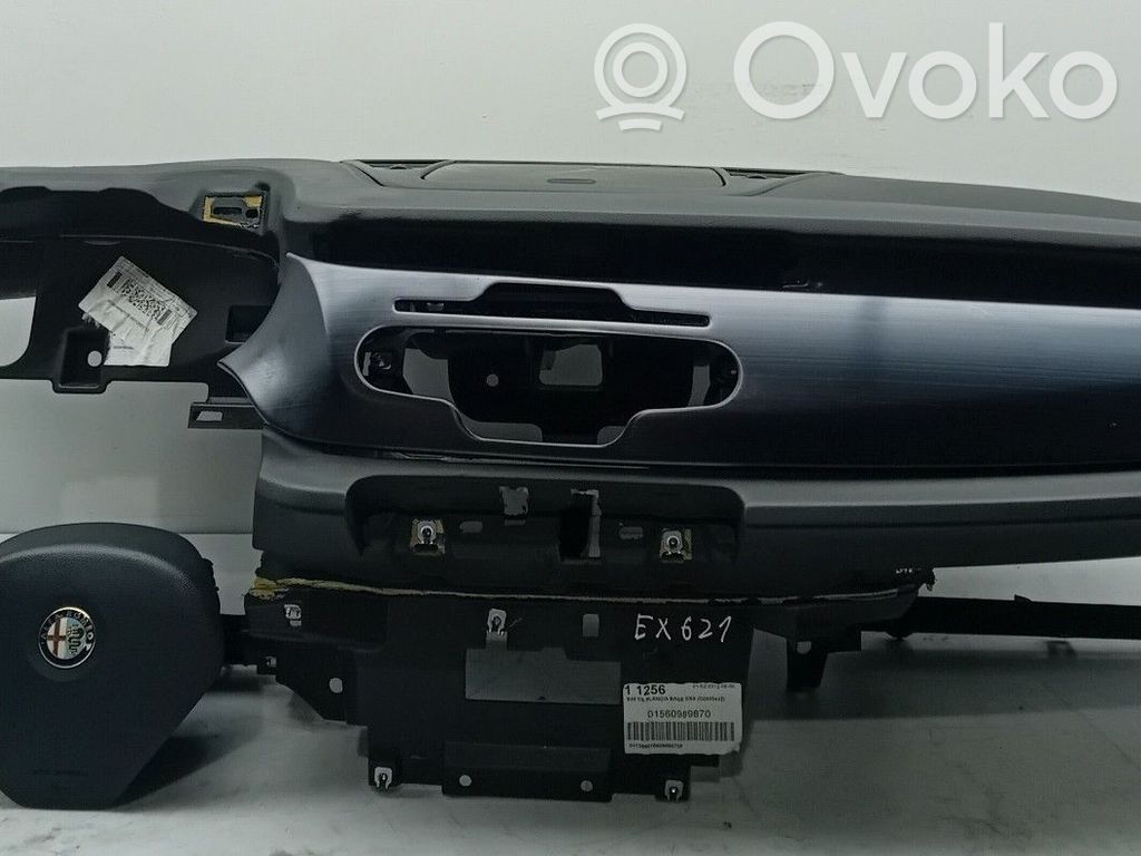 Alfa Romeo Giulietta Set airbag