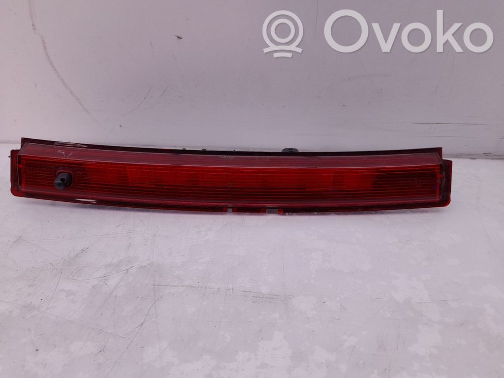 Renault Megane IV Luce d’arresto centrale/supplementare 