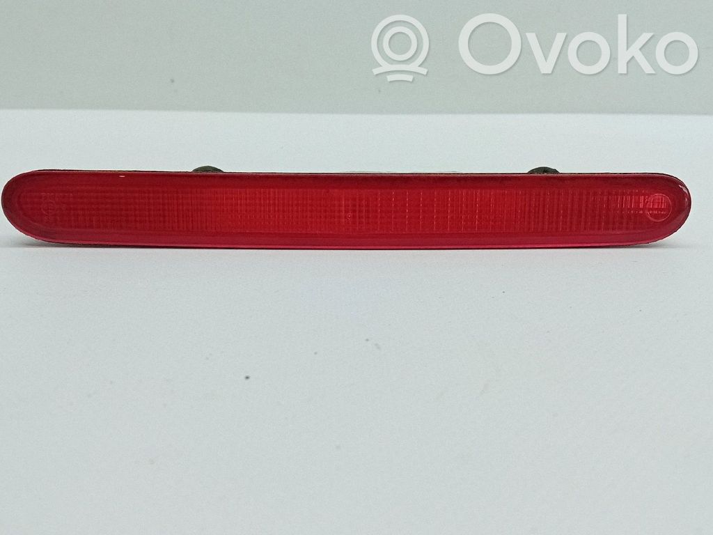 Citroen Berlingo Troisième feu stop