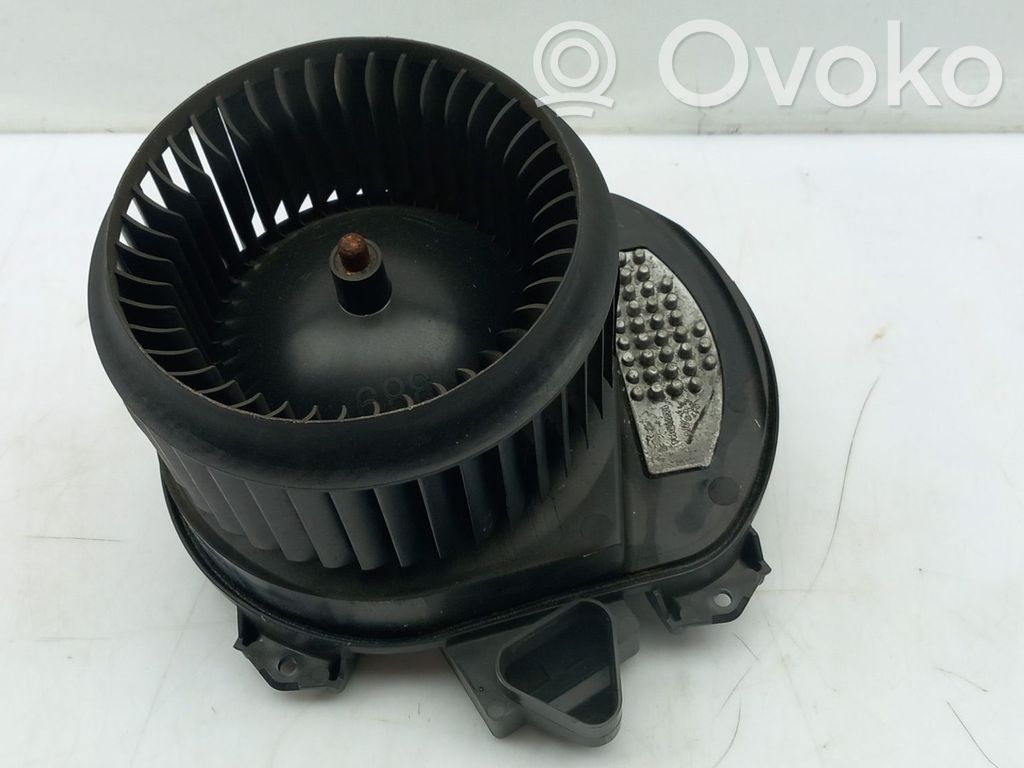 Mercedes-Benz GLA W156 X156 Ventilator aerotermă 