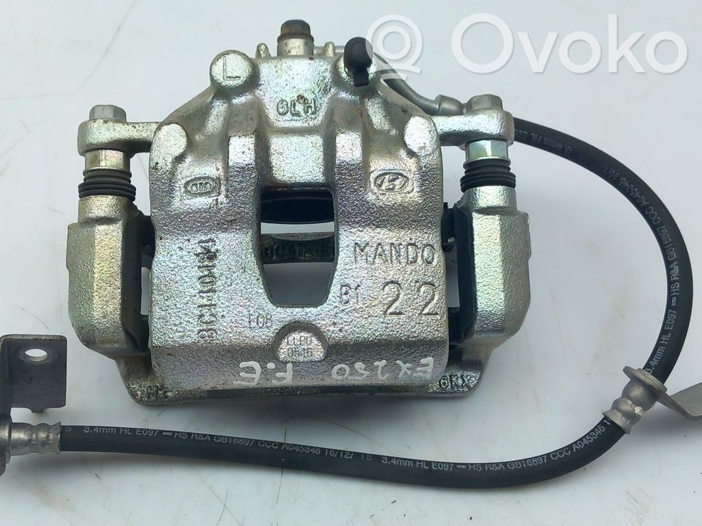 Pinza del freno anteriore   BC140184